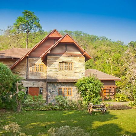 Khao Nam Fah Resort Pak Chong Eksteriør bilde