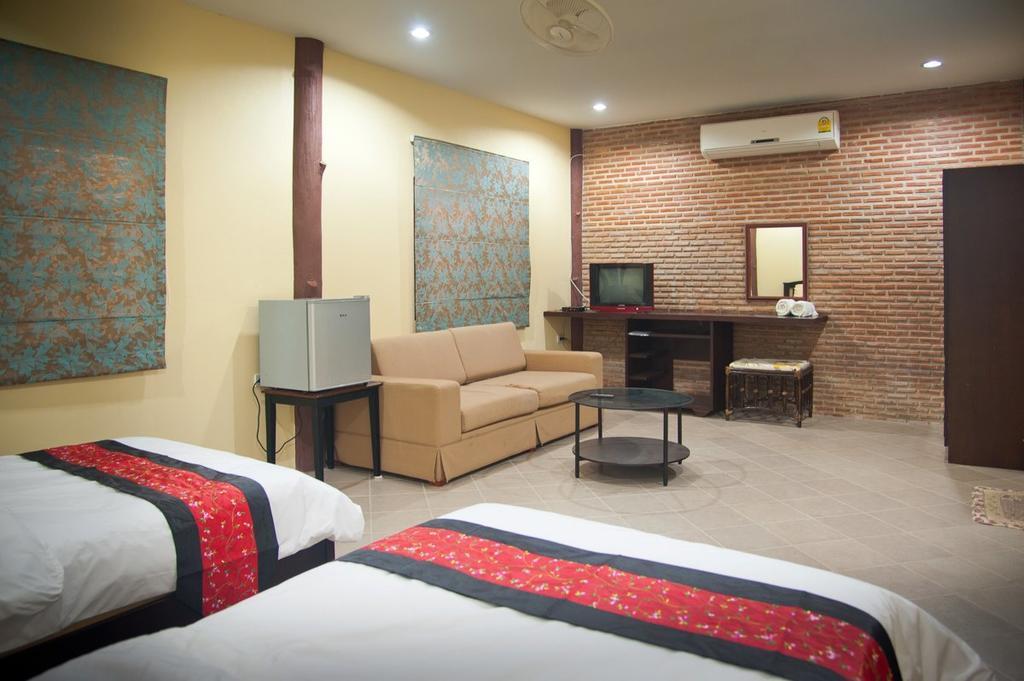 Khao Nam Fah Resort Pak Chong Eksteriør bilde