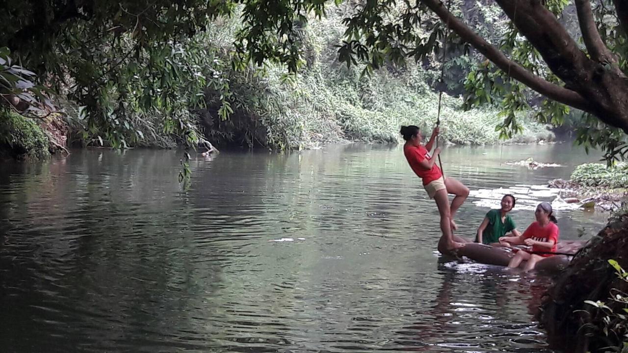 Khao Nam Fah Resort Pak Chong Eksteriør bilde