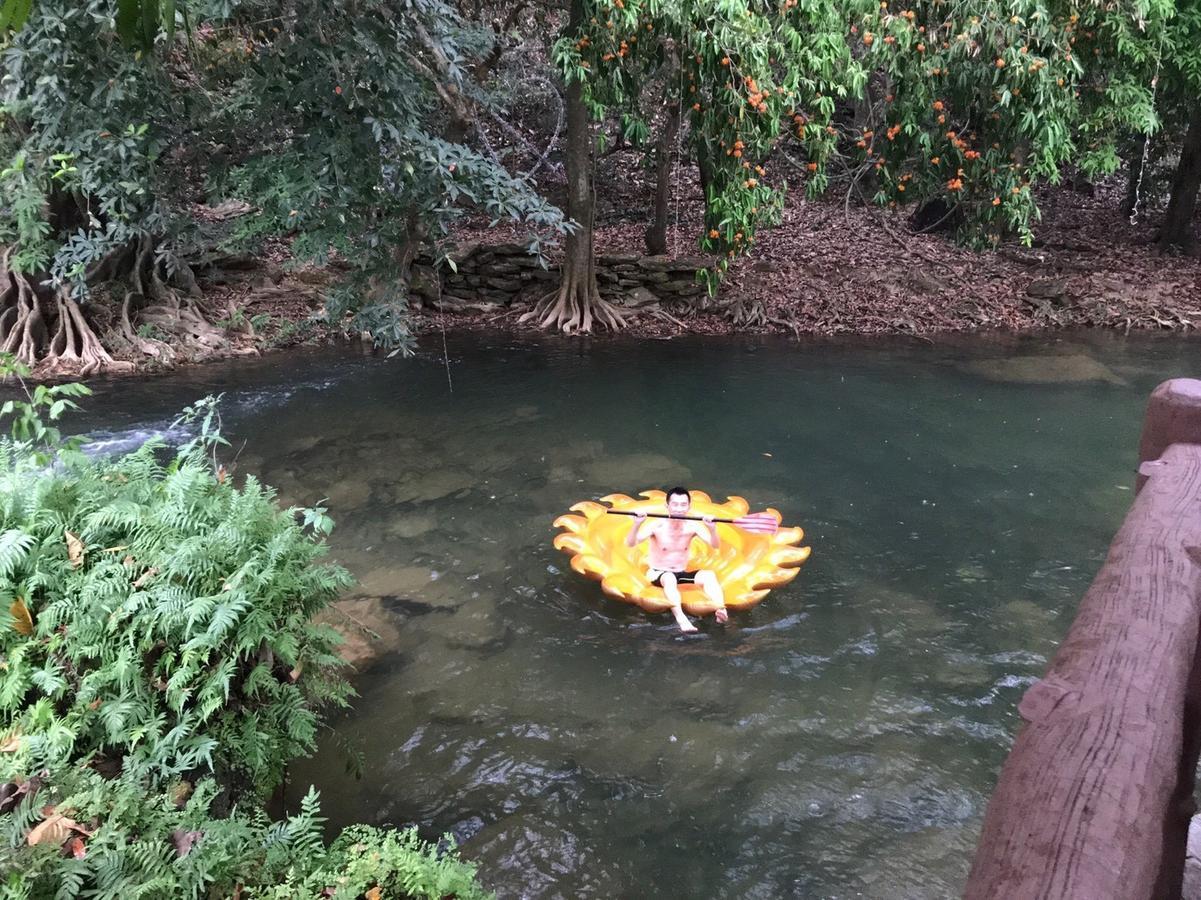 Khao Nam Fah Resort Pak Chong Eksteriør bilde