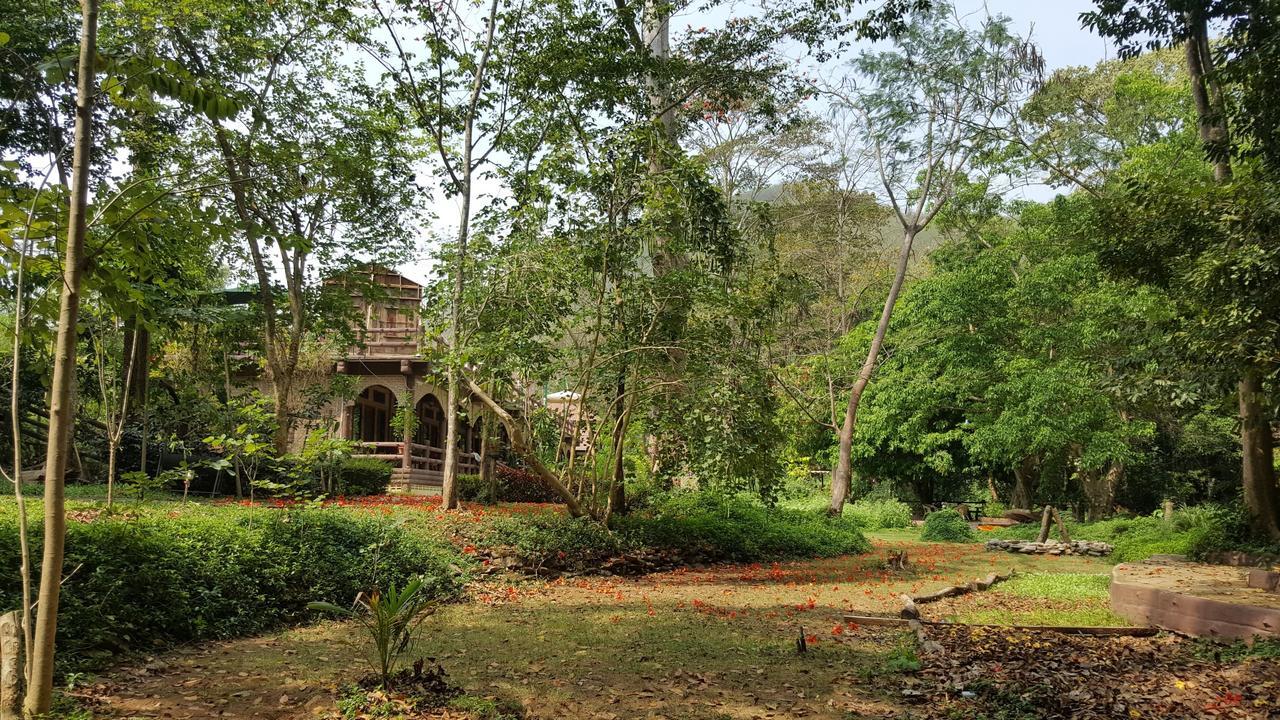 Khao Nam Fah Resort Pak Chong Eksteriør bilde