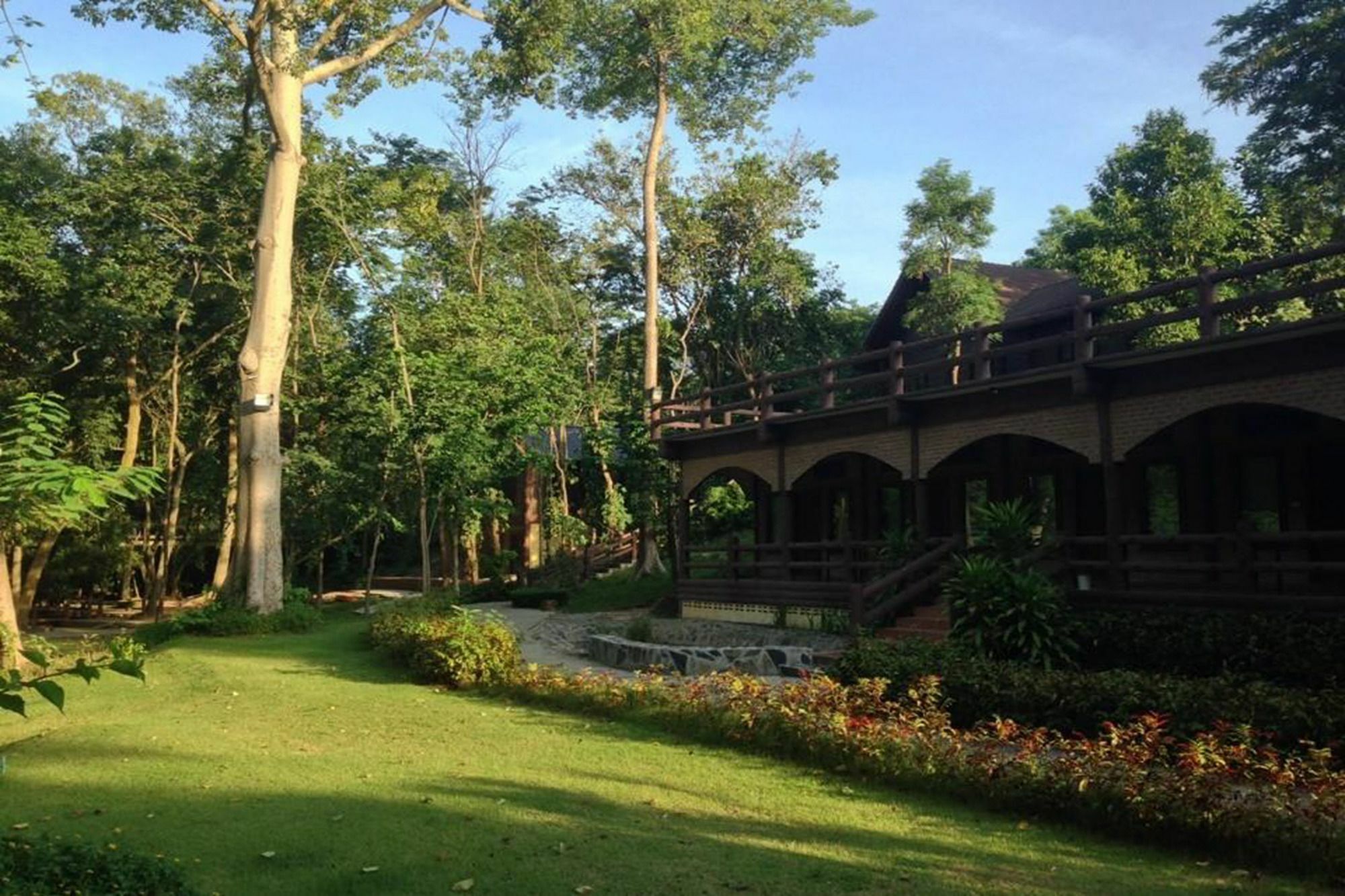Khao Nam Fah Resort Pak Chong Eksteriør bilde