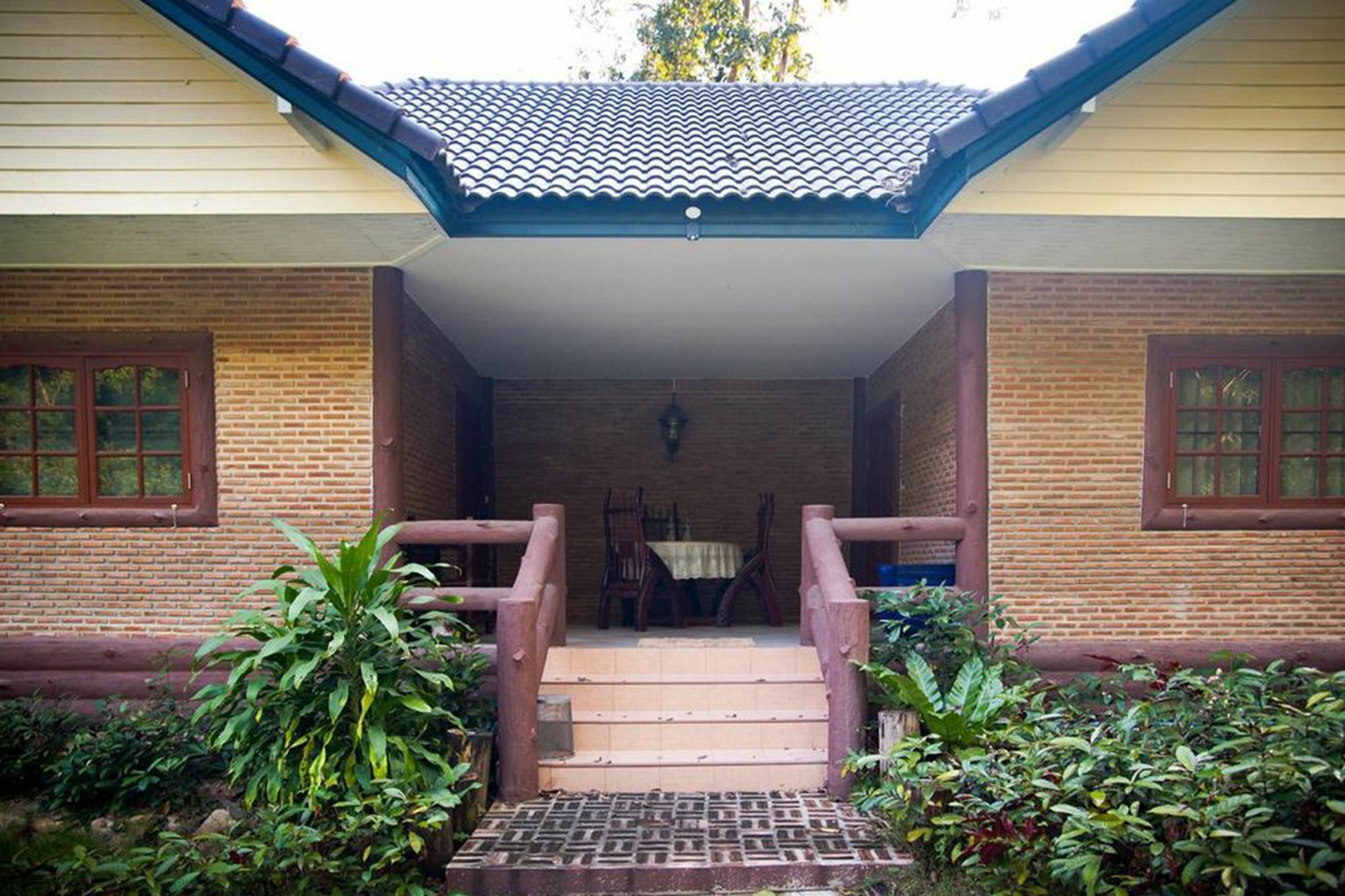 Khao Nam Fah Resort Pak Chong Eksteriør bilde