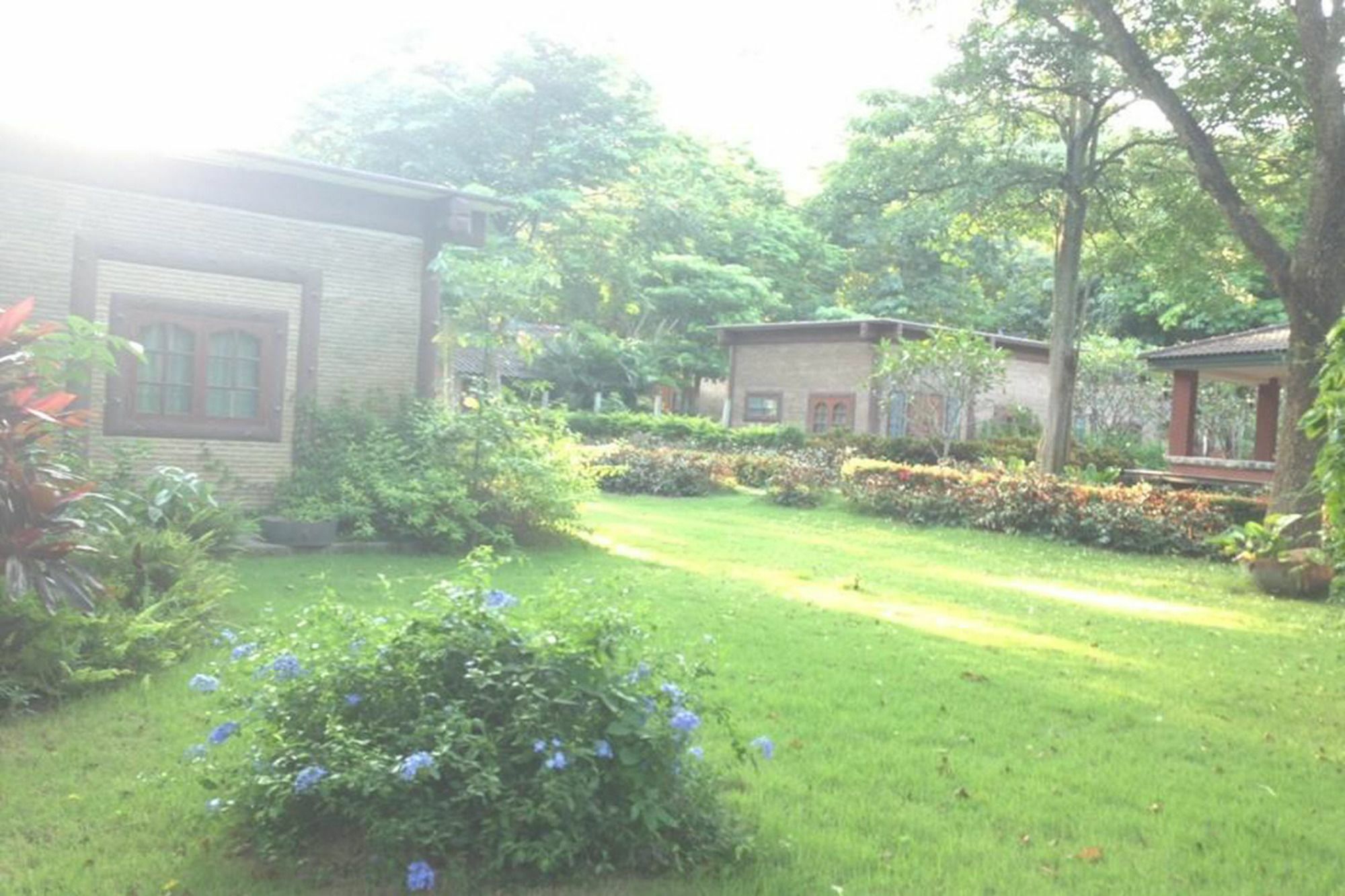 Khao Nam Fah Resort Pak Chong Eksteriør bilde