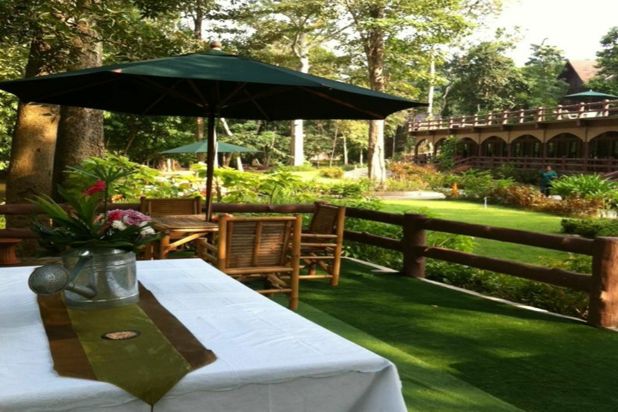 Khao Nam Fah Resort Pak Chong Eksteriør bilde