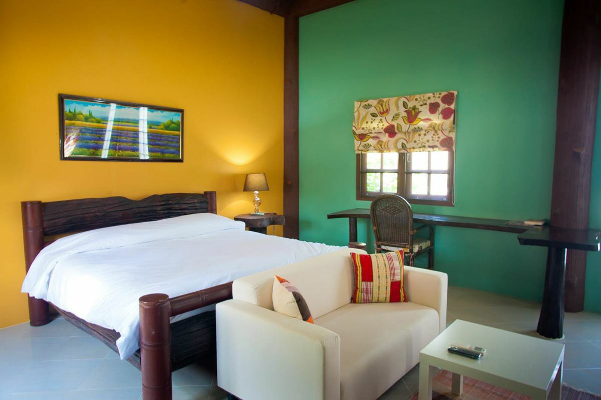 Khao Nam Fah Resort Pak Chong Eksteriør bilde