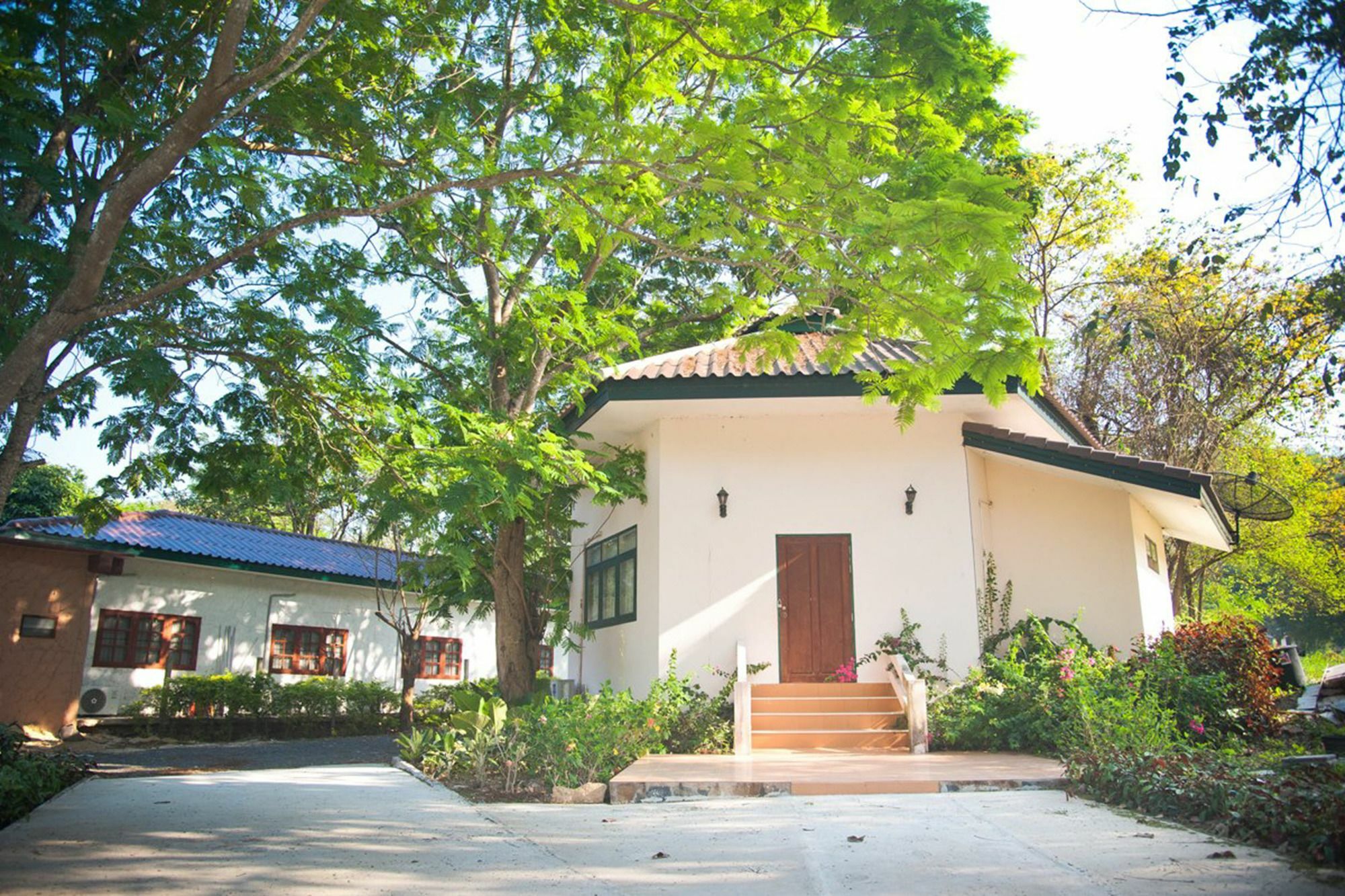 Khao Nam Fah Resort Pak Chong Eksteriør bilde