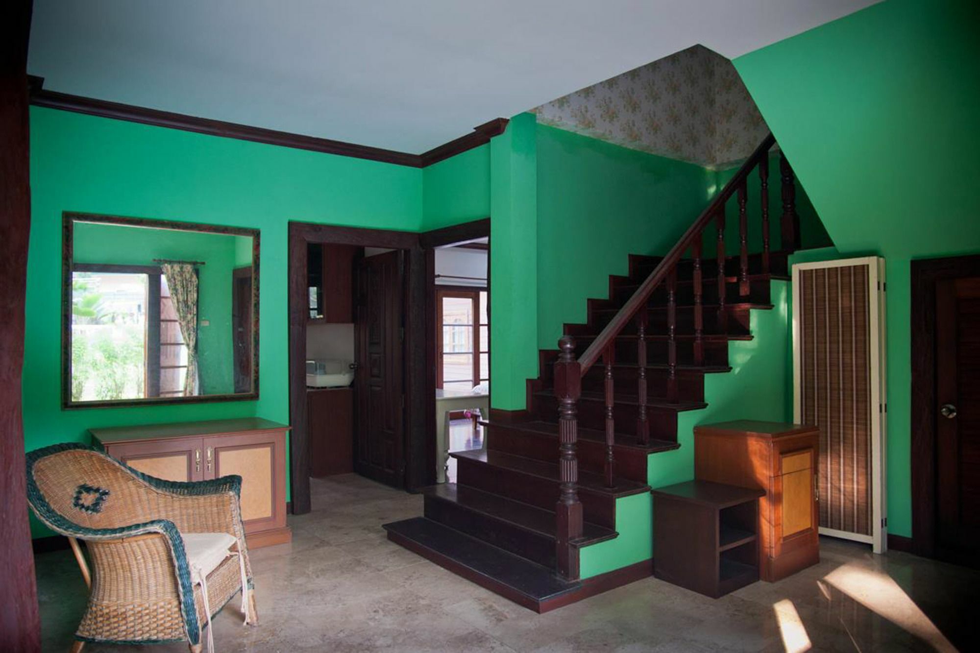 Khao Nam Fah Resort Pak Chong Eksteriør bilde