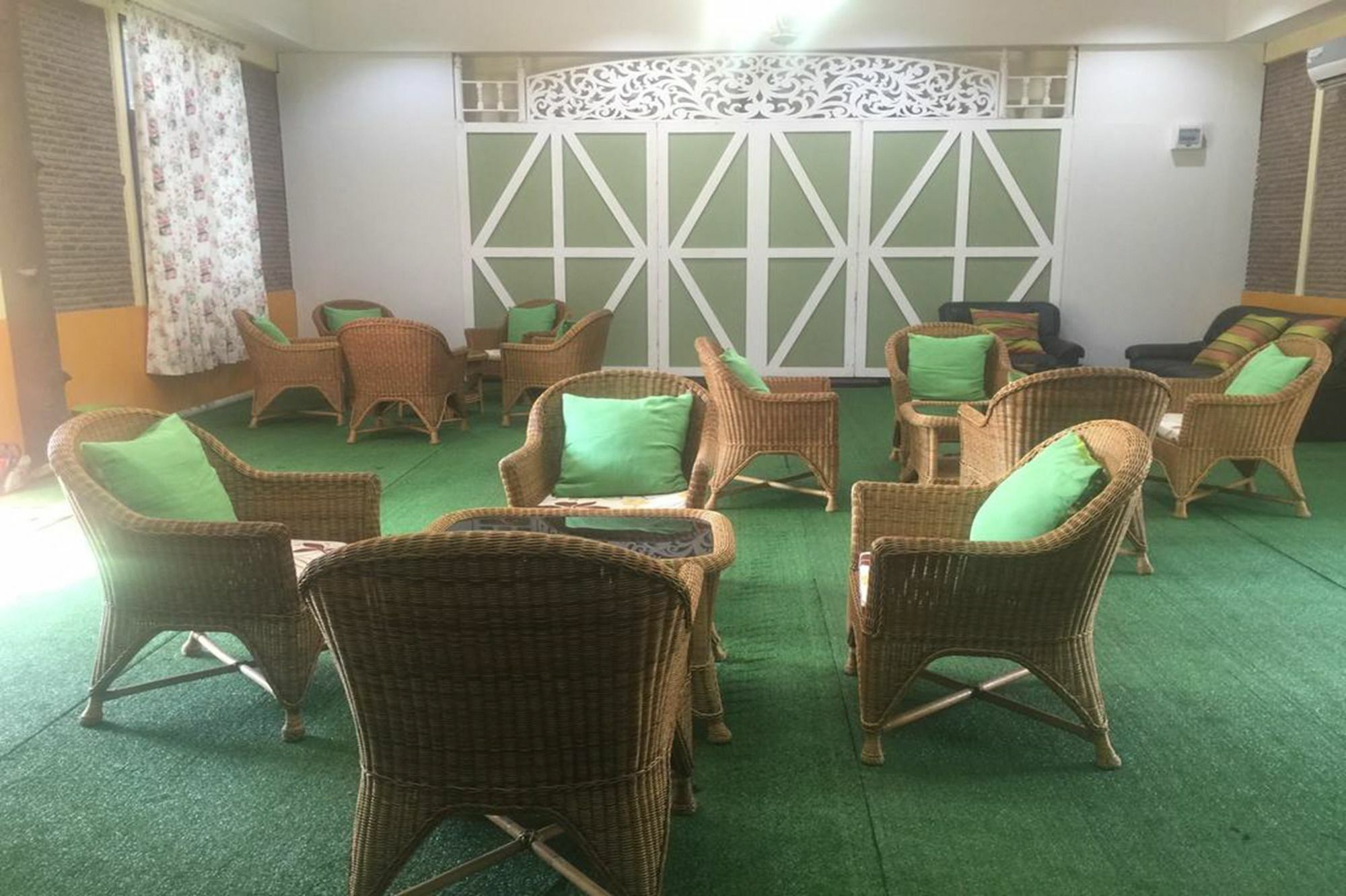 Khao Nam Fah Resort Pak Chong Eksteriør bilde